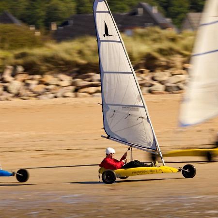 Charmant 2 Pieces A 500 M Des Plages Et Du Centre Кабур Екстер'єр фото