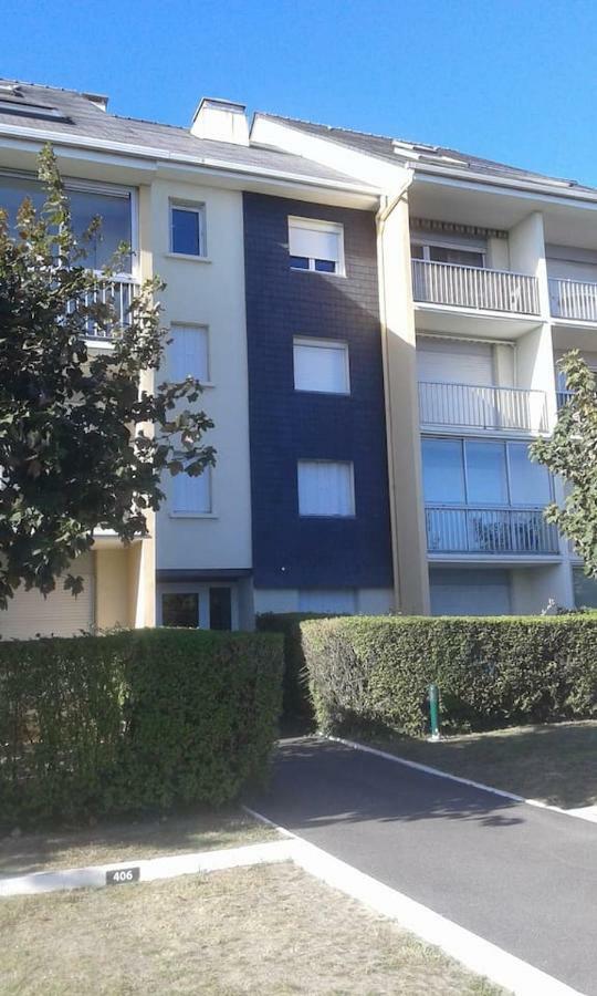 Charmant 2 Pieces A 500 M Des Plages Et Du Centre Кабур Екстер'єр фото
