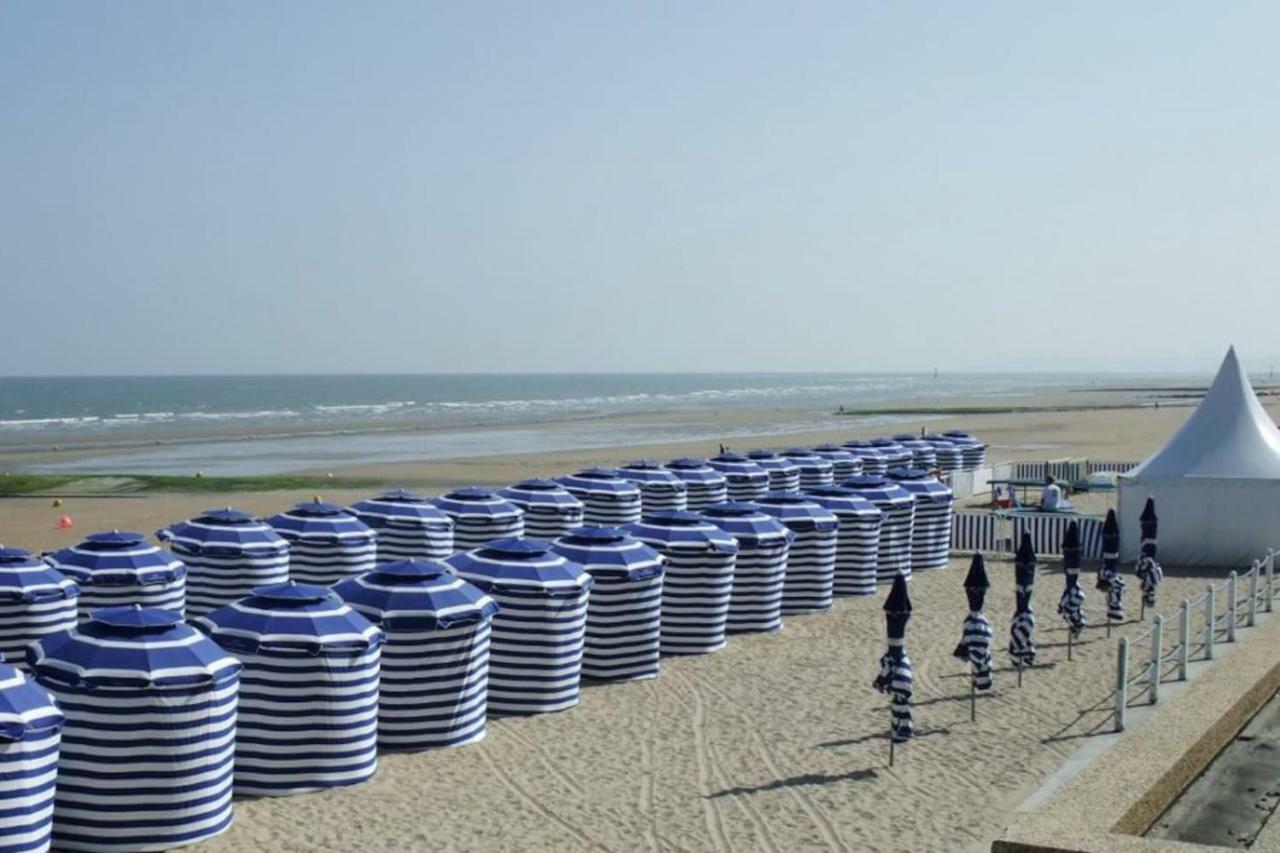 Charmant 2 Pieces A 500 M Des Plages Et Du Centre Кабур Екстер'єр фото