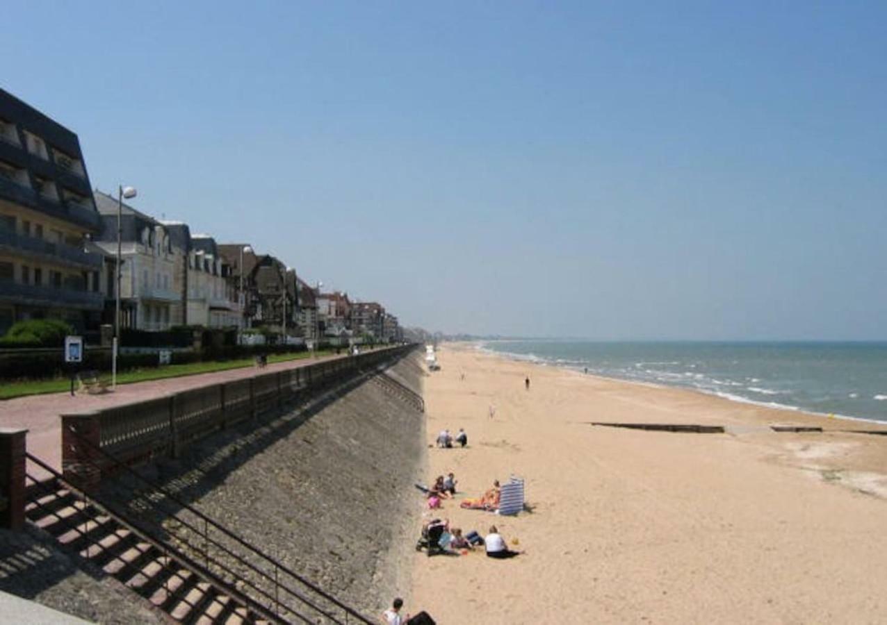 Charmant 2 Pieces A 500 M Des Plages Et Du Centre Кабур Екстер'єр фото